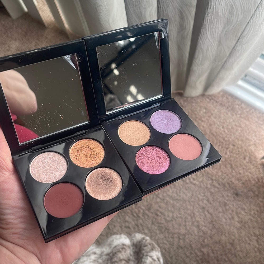 Pat McGrath quads